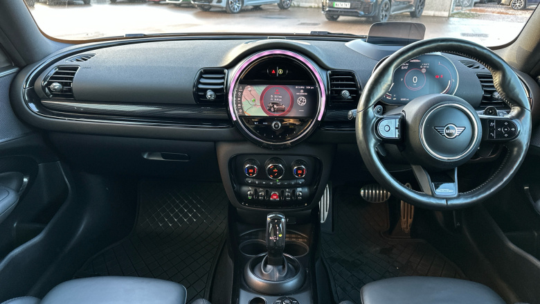 MINI Clubman 2.0 John Cooper Works ALL4 6dr Auto Petrol Estate